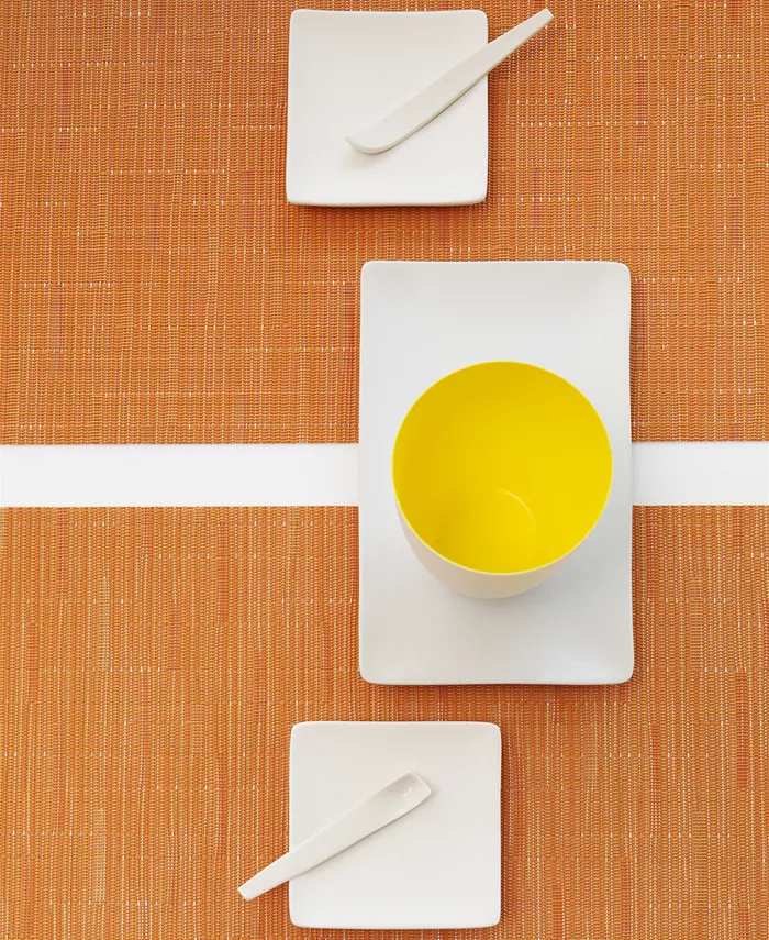 Chilewich Bamboo Oval Placemat Collection - Mycitystee