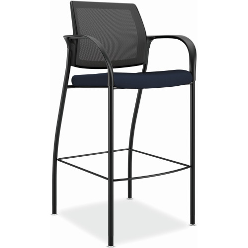 HON Ignition Cafe-Height 4-Leg Stool (IC108IMCU98) - Mycitystee