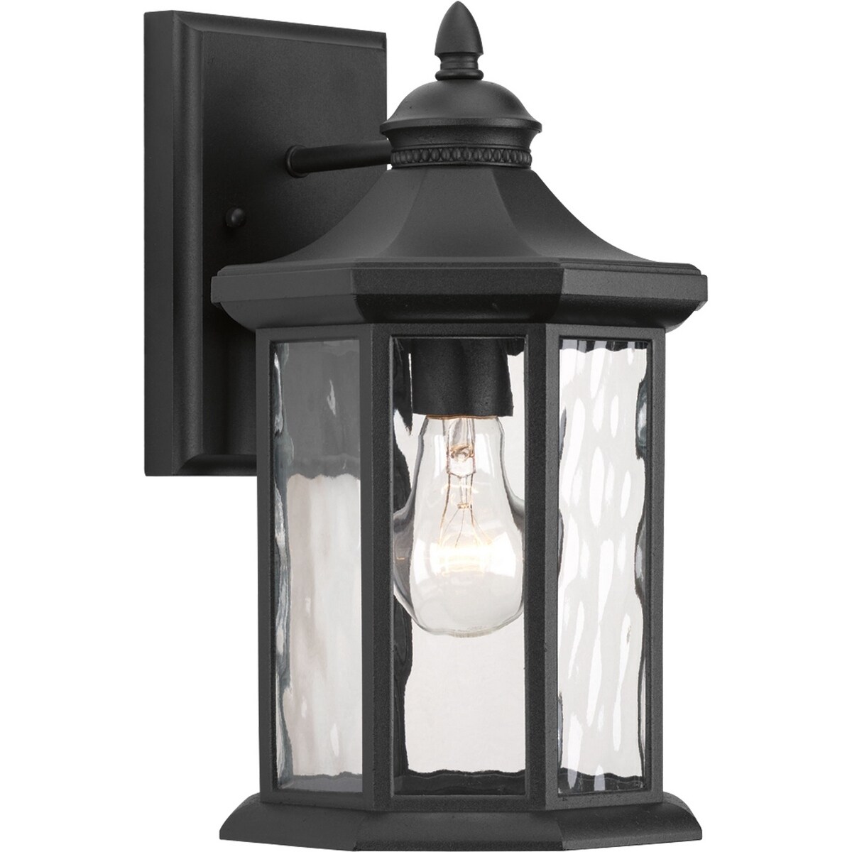 Progress Lighting Edition One Light medium Wall Lantern (7