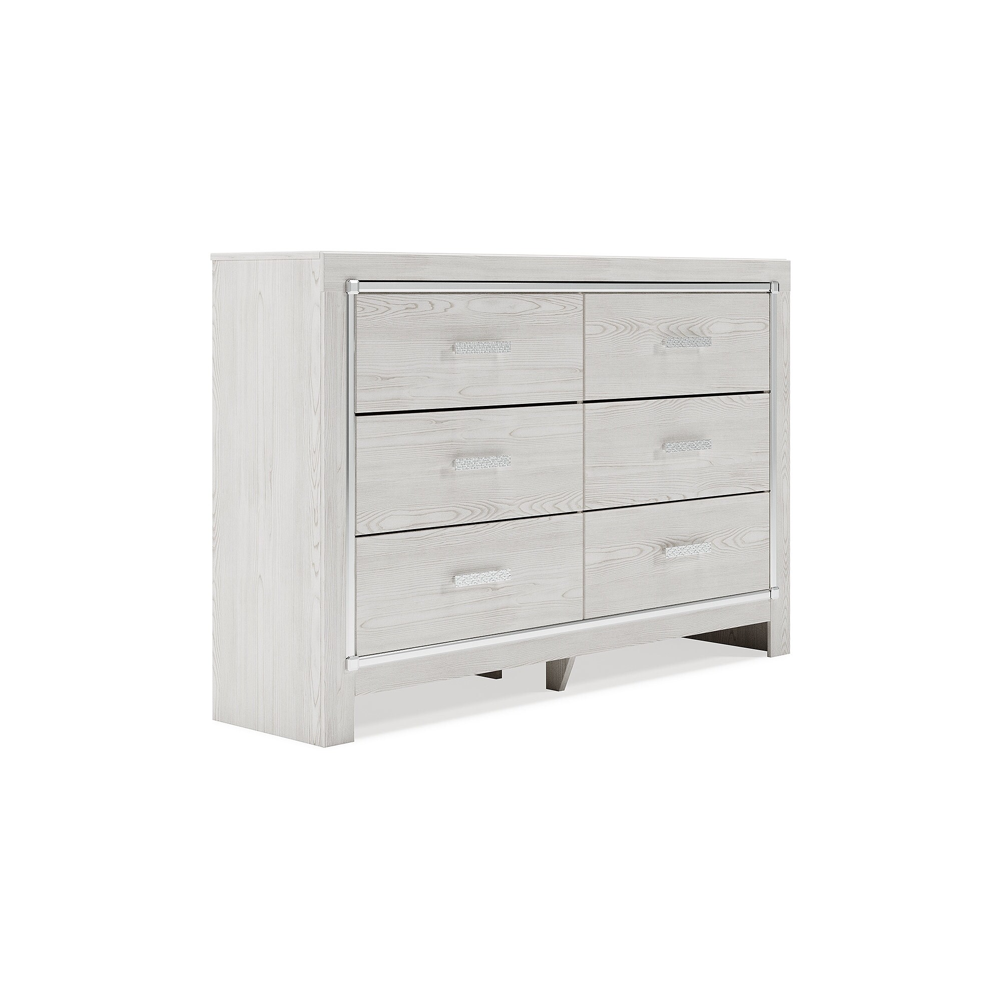 Signature Design by Ashley Altyra White Dresser - - 32607561 - Mycitystee