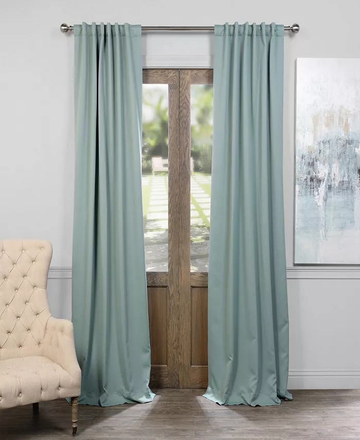 Exclusive Fabrics Furnishings Blackout Panel， 50