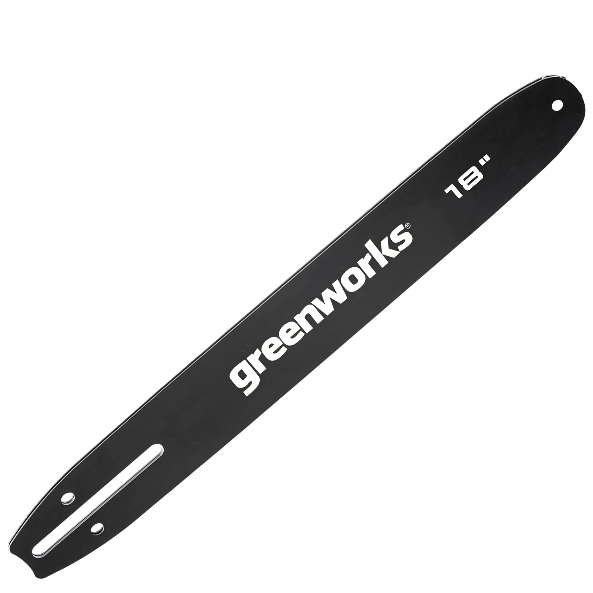 18-Inch Replacement Chainsaw Bar | Greenworks Tools - Mycitystee