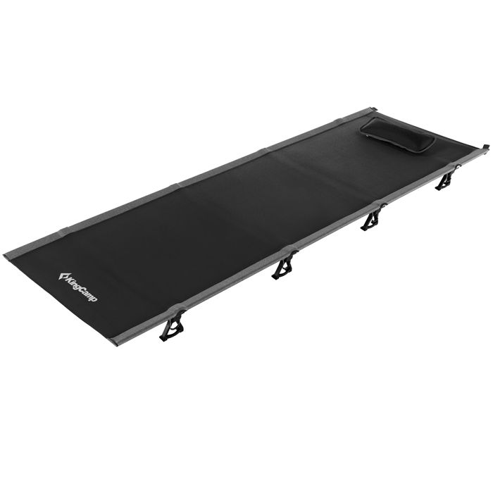 Kingcamp Ultralight Folding Camping Cot-BRoadout - Mycitystee