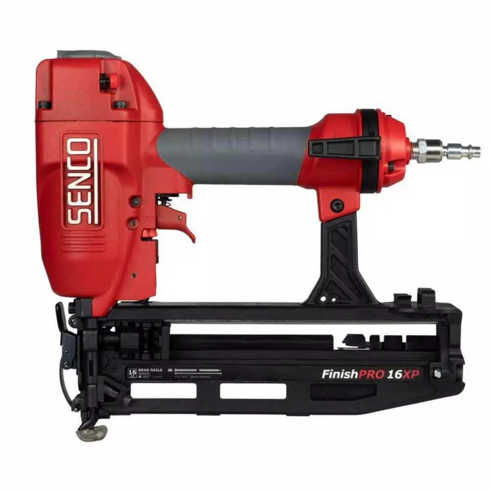 Senco FinishPro16XP 16-Gauge Finish Nailer and#8211; XDC Depot - Mycitystee