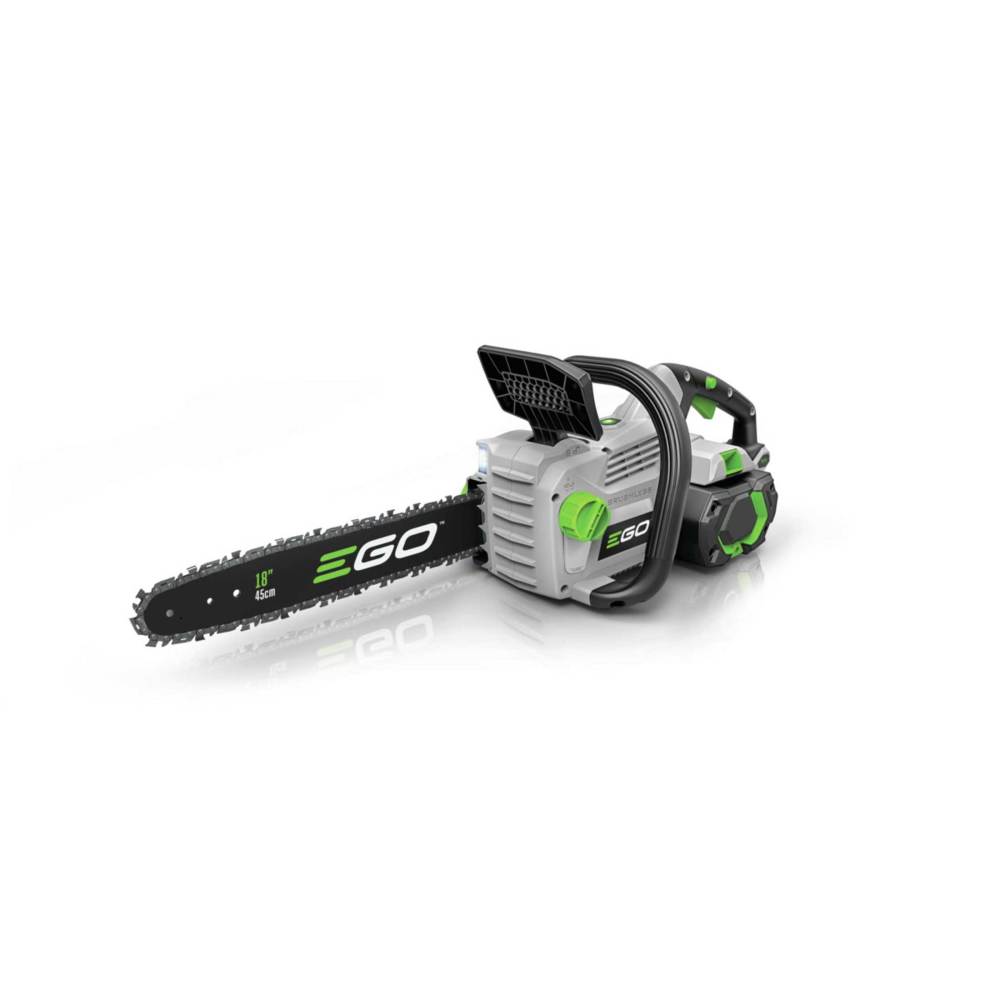 EGO POWER+ 18 Cordless Chain Saw Kit Reconditioned CS1804-FC from EGO - Mycitystee