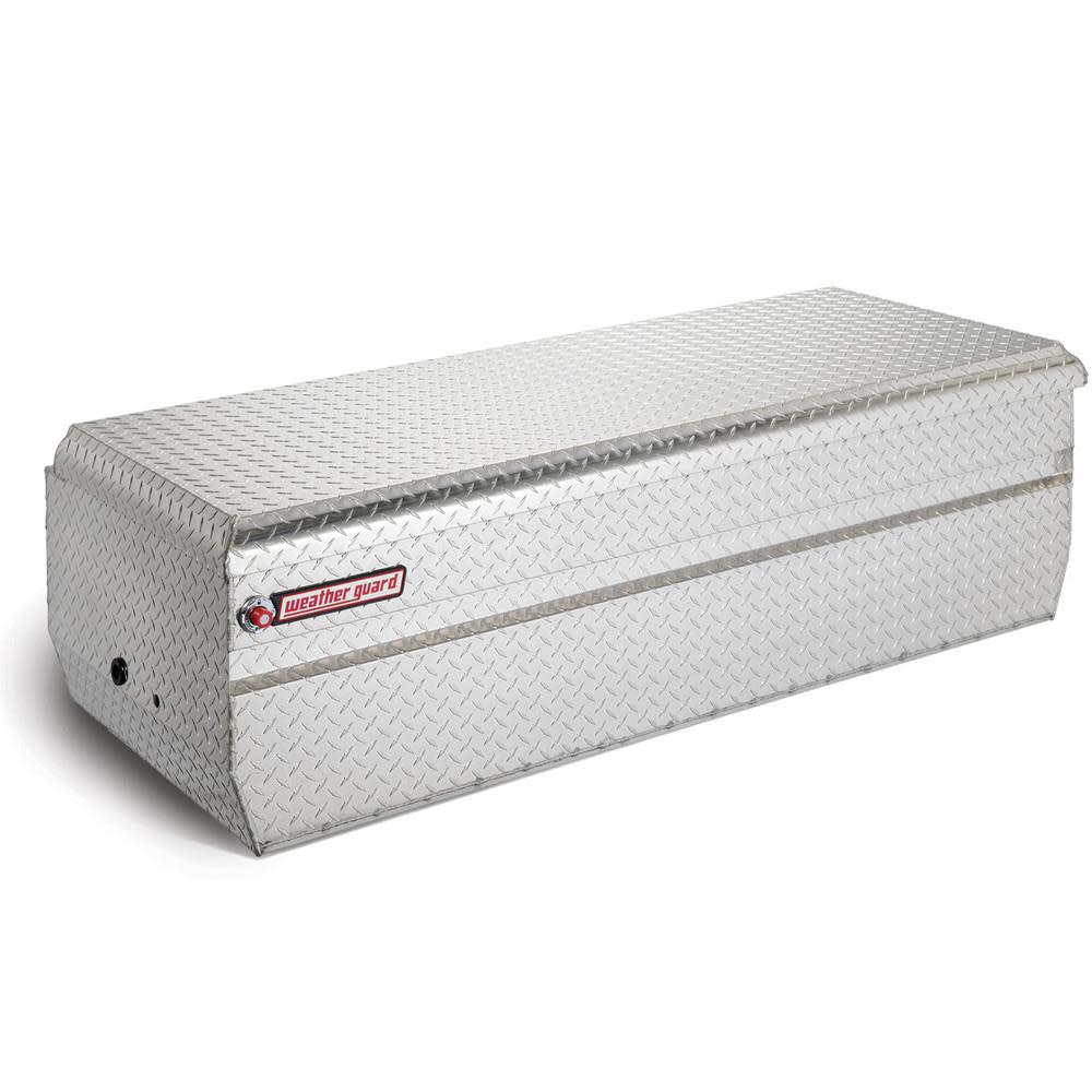All-Purpose Chest， Aluminum， Full Extra Wide， 18.6 Cu. Ft. - Mycitystee