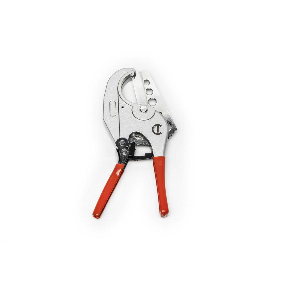 Crescent Ratcheting PVC Pipe Cutter 2 1/8 - Mycitystee
