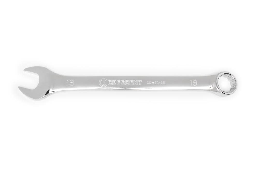 CRESCENT Combination Wrench 19mm 12 Point - Mycitystee