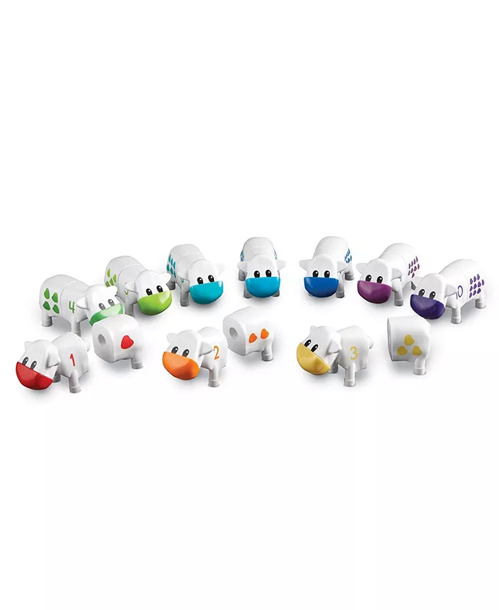 Areyougame Learning Resources Learning Essentials - Snap-N-Learn Counting Cows - Mycitystee