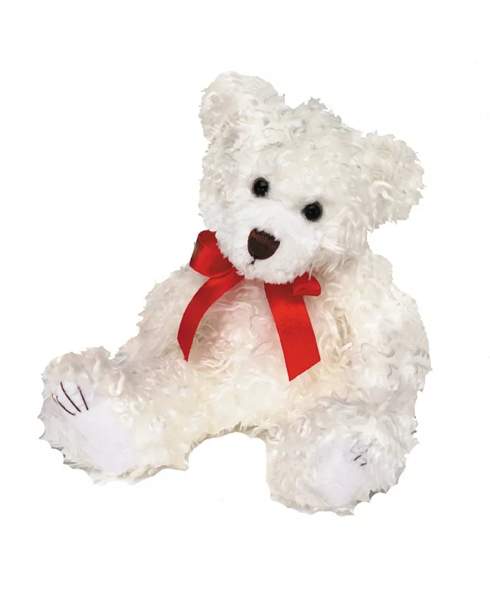 Redbox First and Main - 7 Inch White Scraggles - Mycitystee