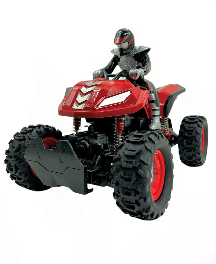 Big Daddy Large ATV Remote Control Four Wheeler for Off Road Driving - Mycitystee
