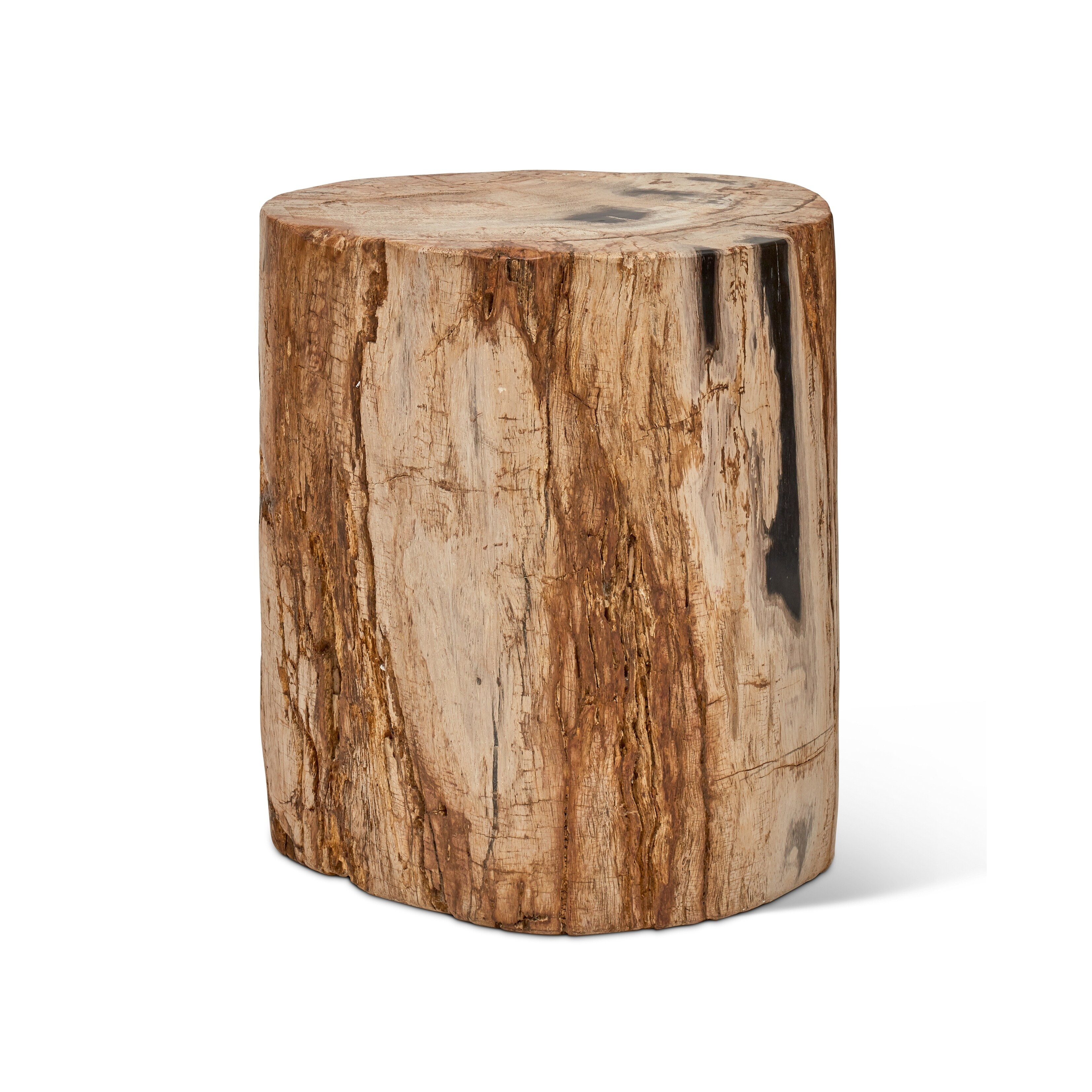 Fully Polished Stump- Dark - Mycitystee