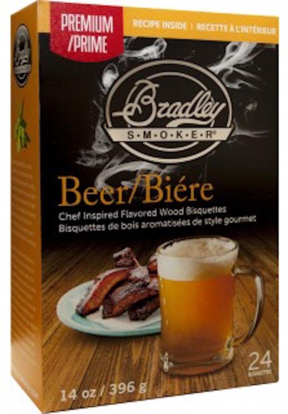 Premium Beer Bisquettes 24 pack - Mycitystee