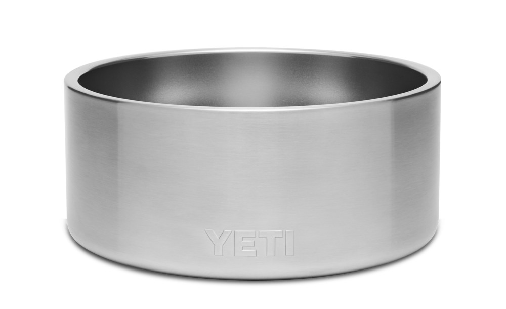 Boomer Dog BowlStainless Steel - Mycitystee