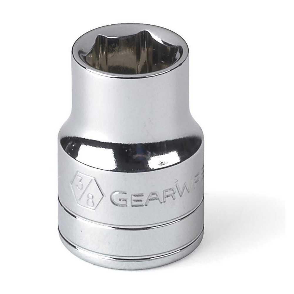 GEARWRENCH Socket 1/2 In. Drive 12 Point 1-1/8 In. 80771 from GEARWRENCH - Mycitystee