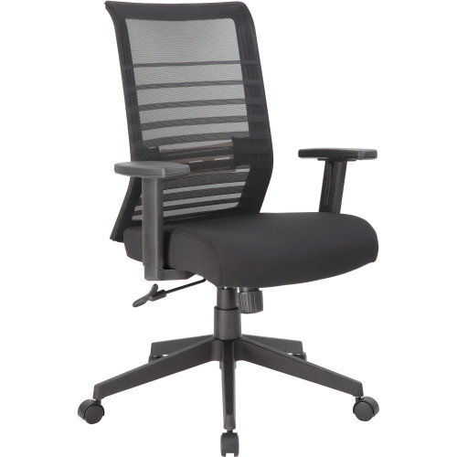 Lorell Horizontal Mesh Back Task Chair (00590) - Mycitystee