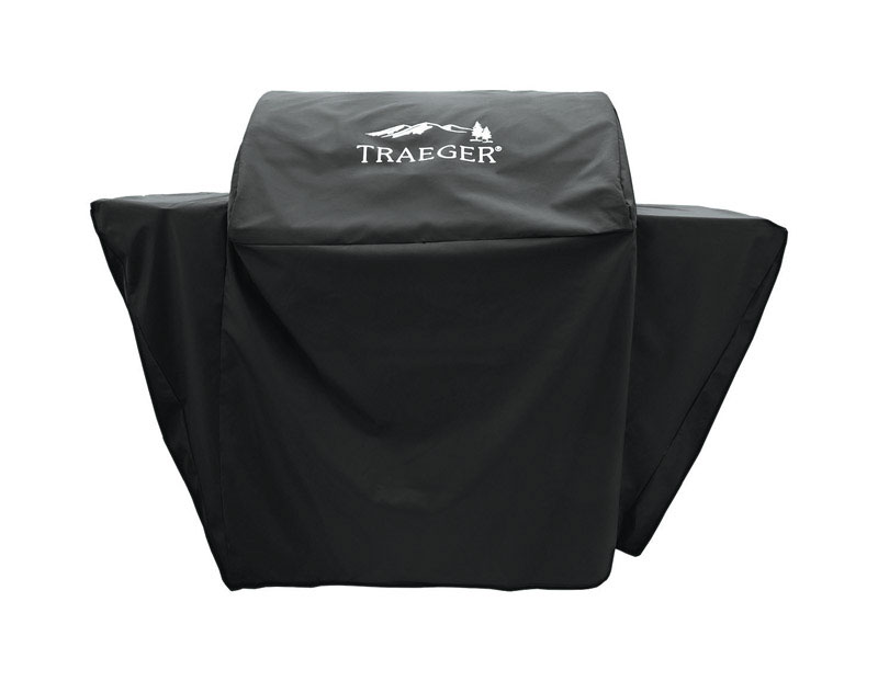 Traeger Black Grill Cover For Select or Deluxe grill - Mycitystee