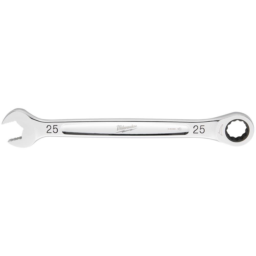 Milwaukee 25MM Ratcheting Combination Wrench 45-96-9325 from Milwaukee - Mycitystee
