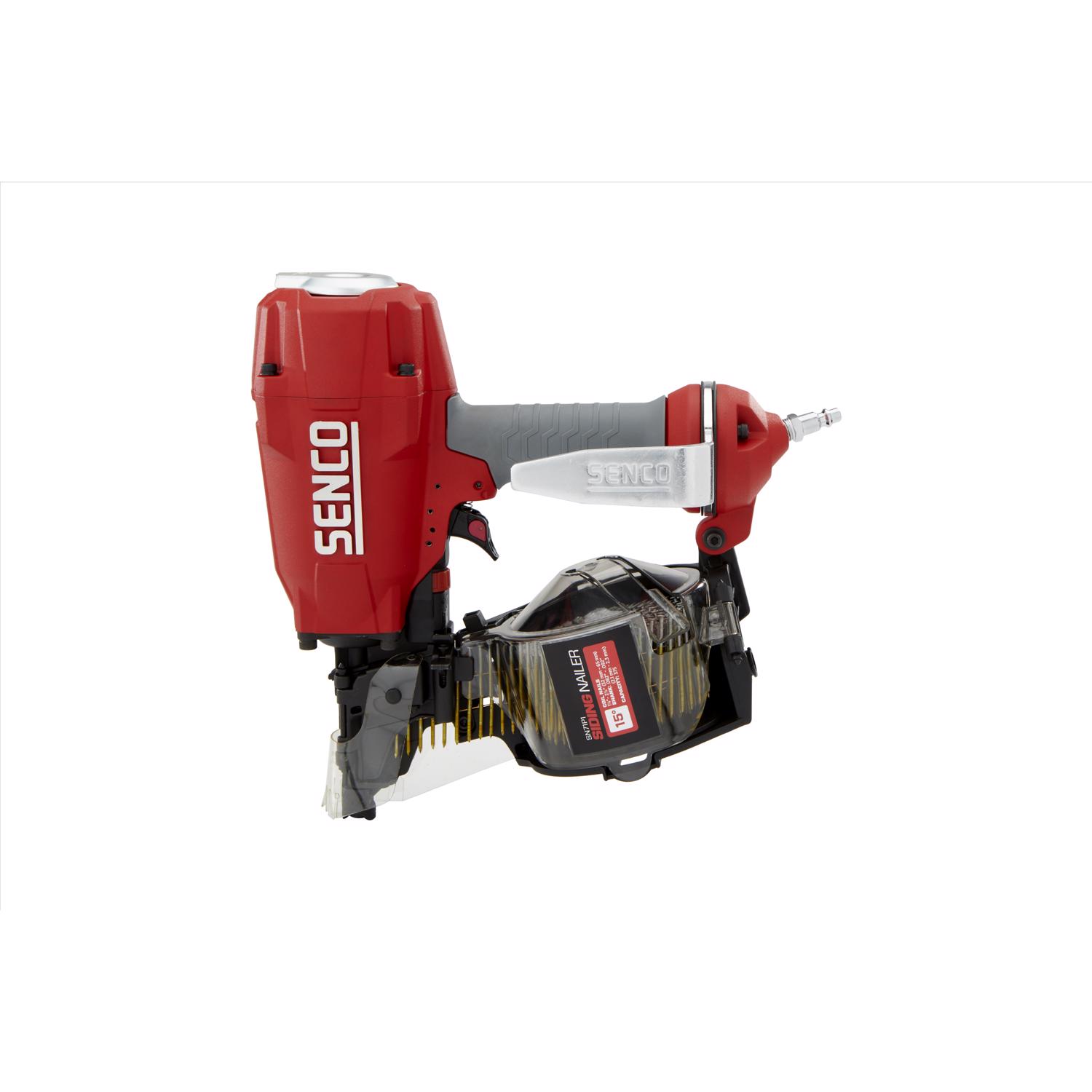 Senco 15 deg Siding Nailer Tool Only - Mycitystee