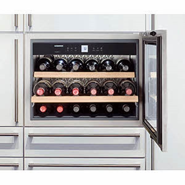 Built-In 18 bottle Beverage Center - Mycitystee