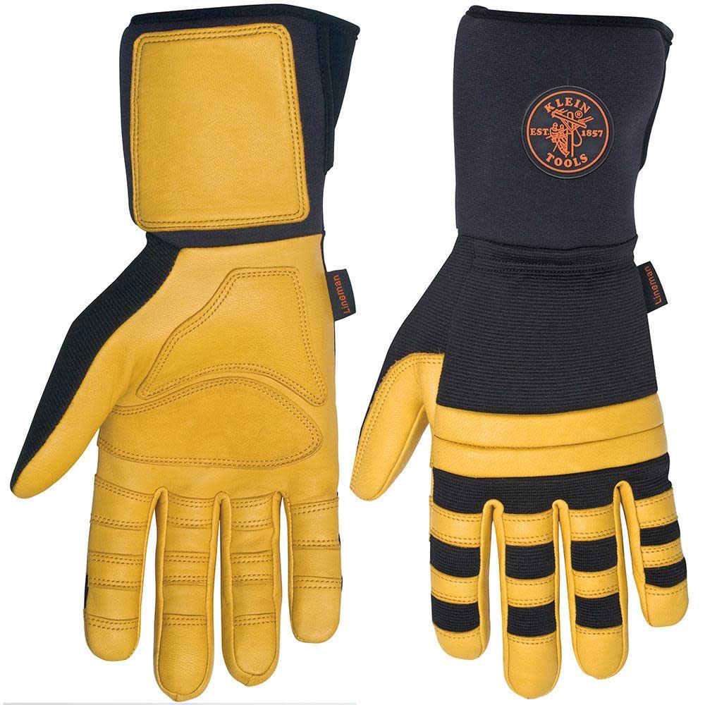 Klein Tools Lineman Work Glove XL 40084 from Klein Tools - Mycitystee