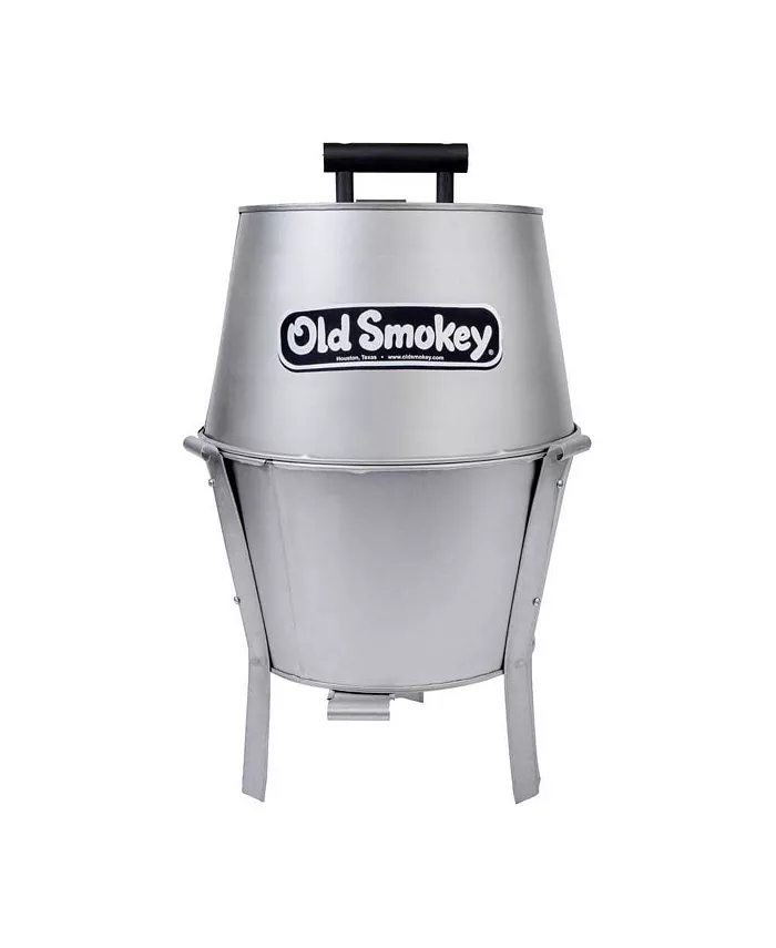 Old Smokey Charcoal Grill 14 Grill Small - Mycitystee