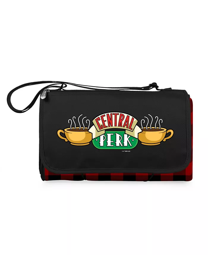 Oniva Friends Central Perk Blanket Tote Outdoor Picnic Blanket - Mycitystee