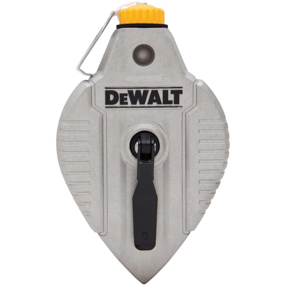 DEWALT Cast Aluminum Chalk Reel DWHT47256 from DEWALT - Mycitystee
