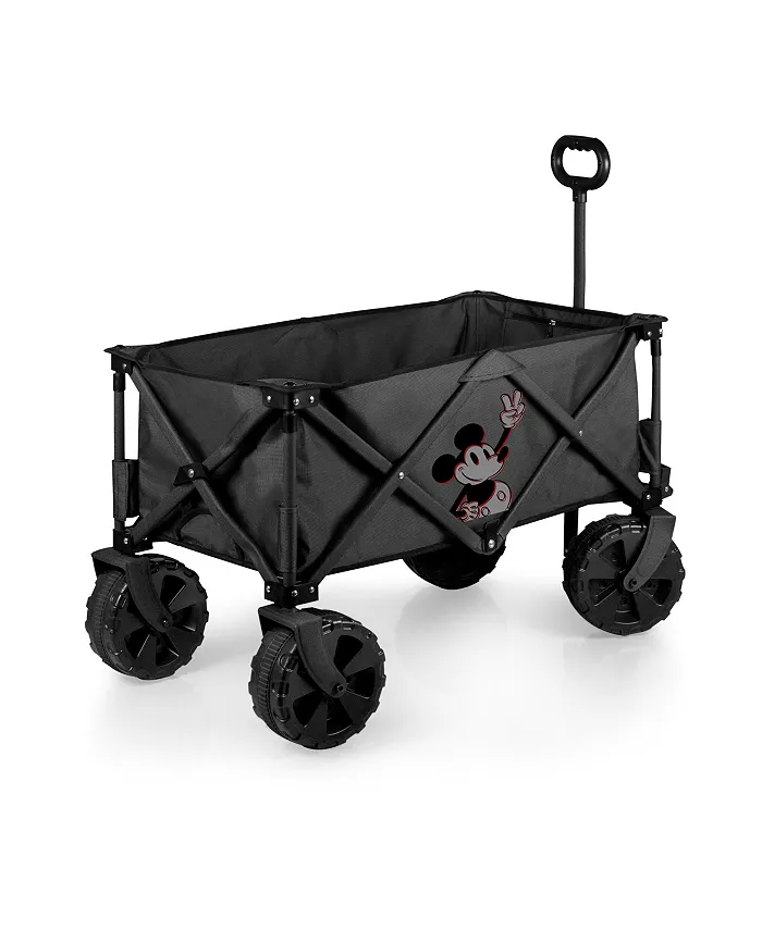 Picnic Time Oniva by Mickey Mouse Adventure Wagon Elite All Terrain - Mycitystee