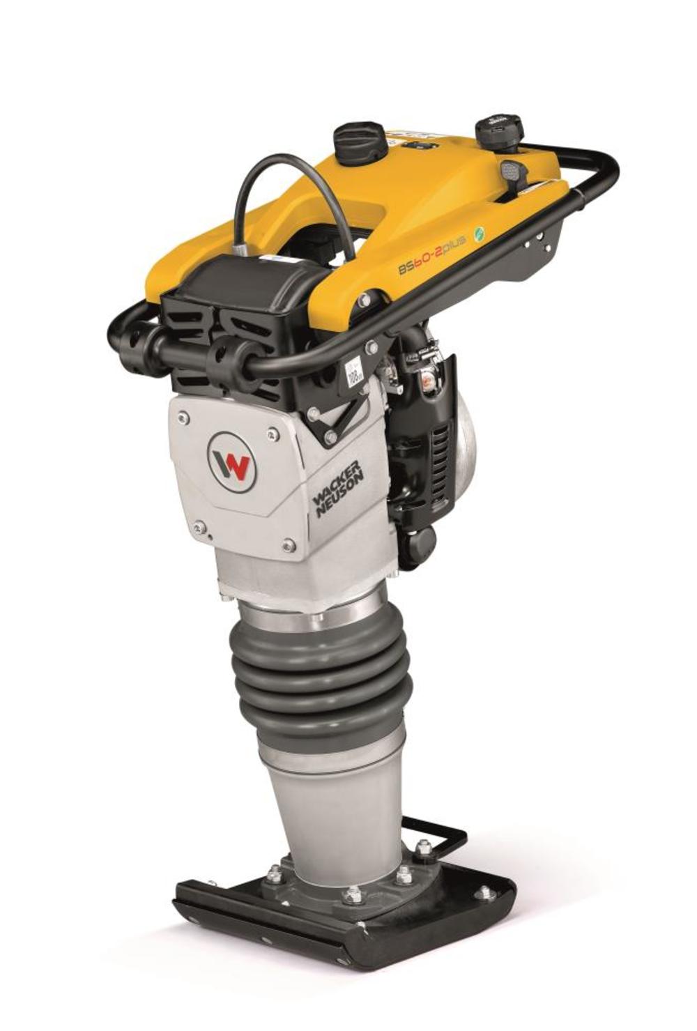 Wacker BS60-2Plus Vibratory Rammer - Mycitystee
