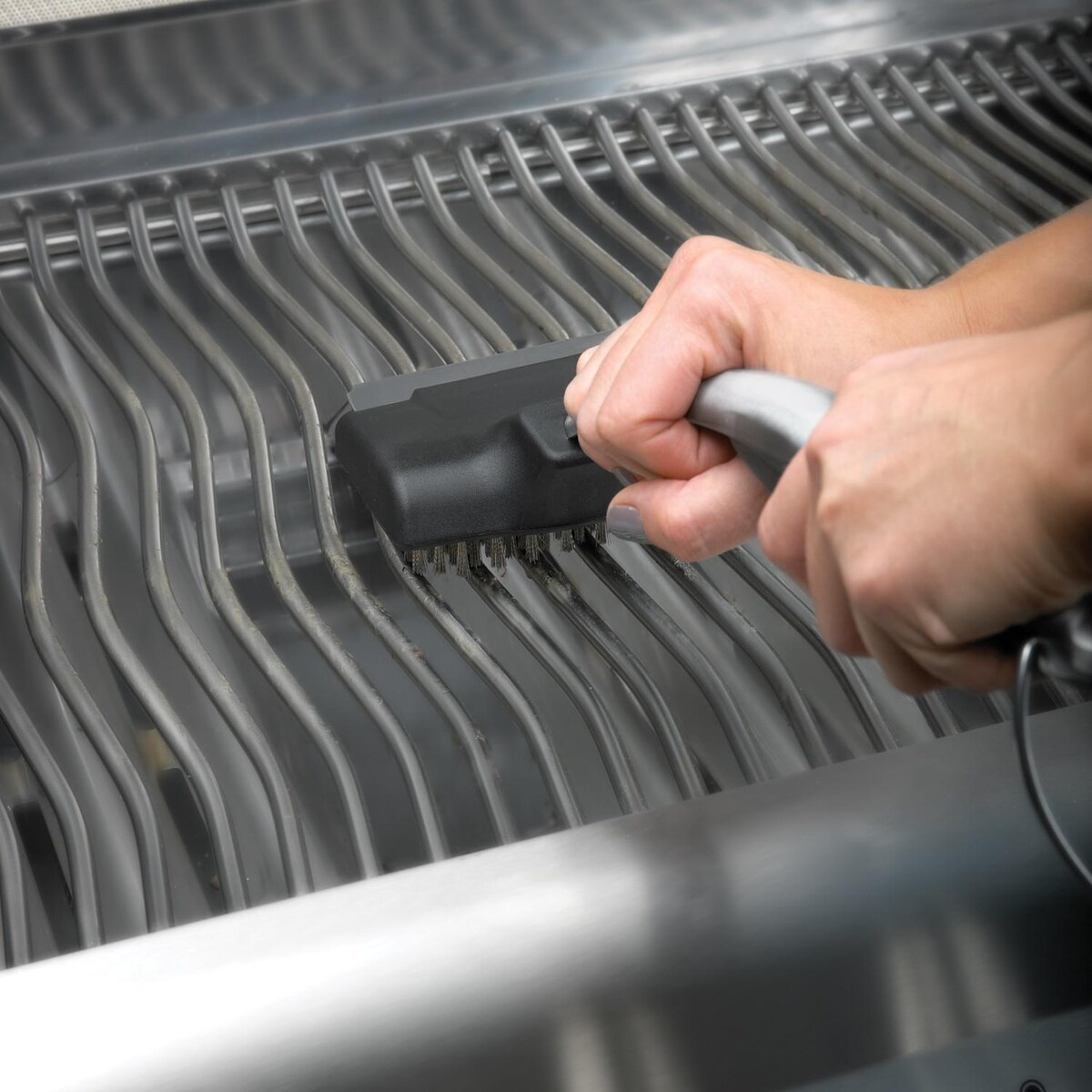 Napoleon PRO 18-Inch Stainless Steel Grill Brush - Mycitystee
