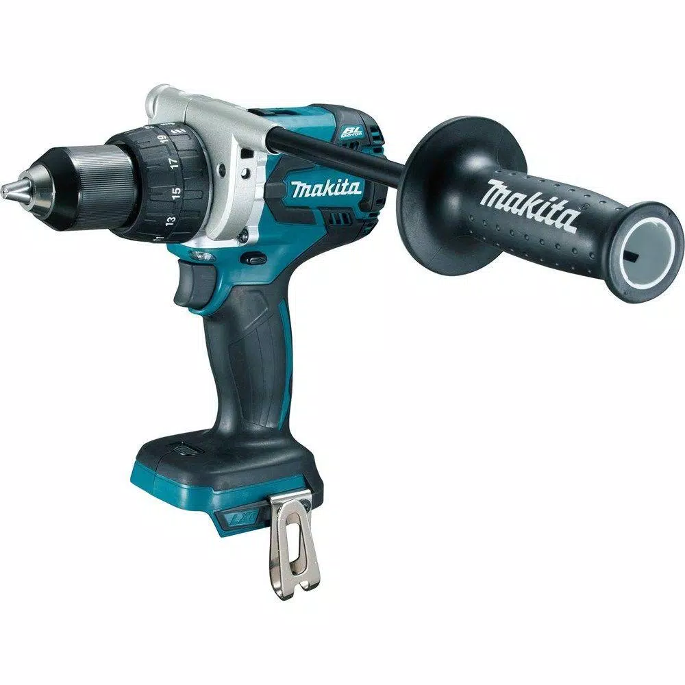 Makita 18-Volt LXT Lithium-Ion Brushless 1/2 in. Cordless Driver/Drill (Tool-Only) and#8211; XDC Depot - Mycitystee
