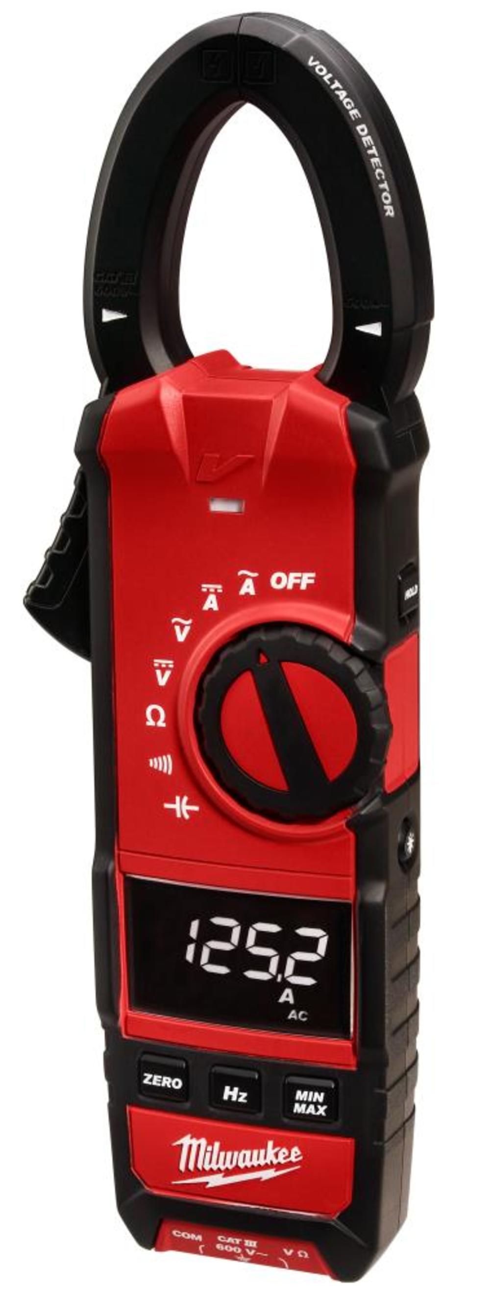 600A AC/DC Clamp Meter - Mycitystee
