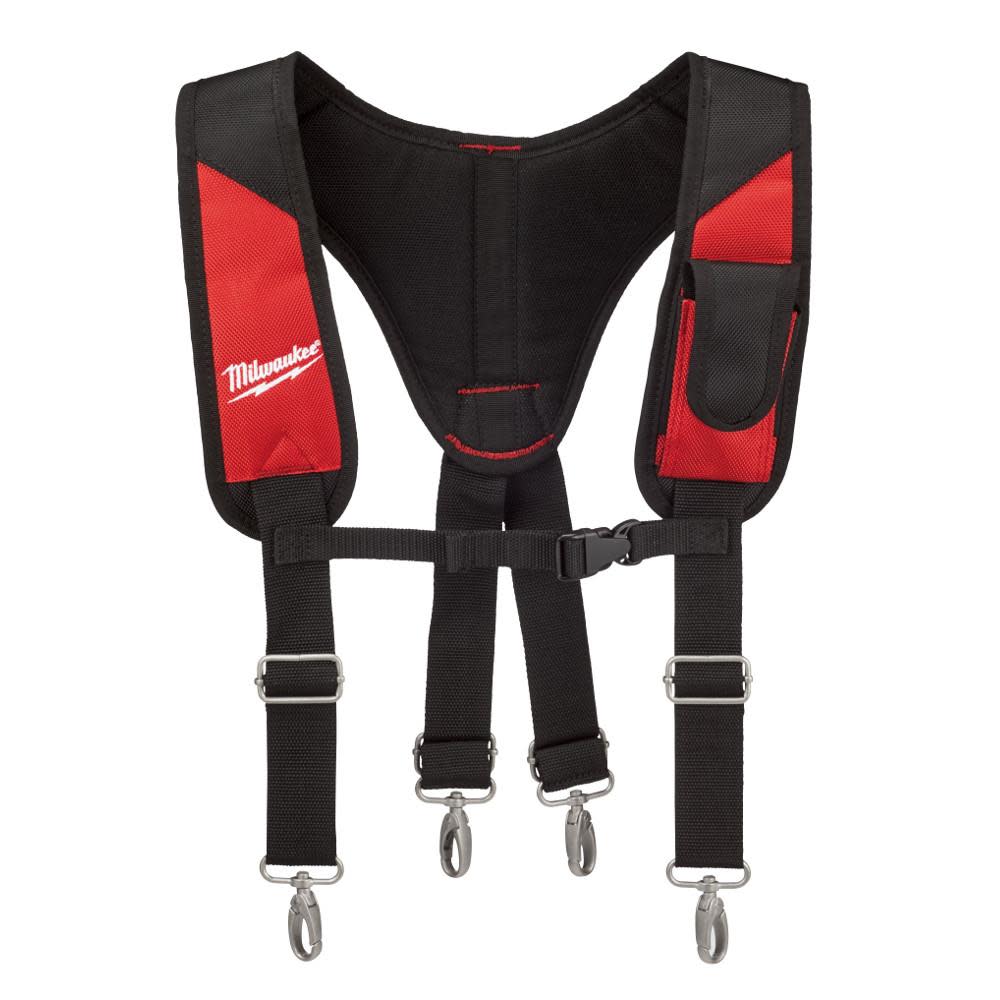 Milwaukee XL Padded Suspension Rig 48-22-8146 from Milwaukee - Mycitystee