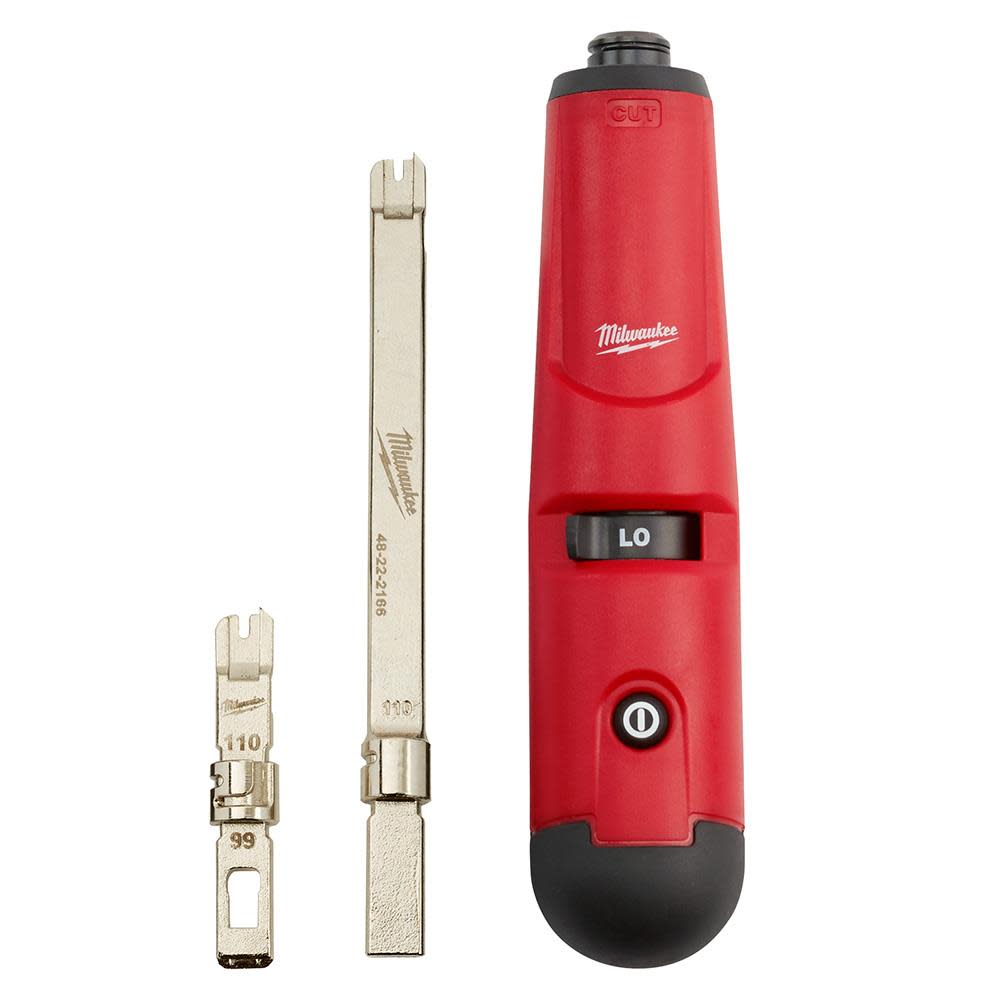 Punchdown Tool with Extended Blade - Mycitystee