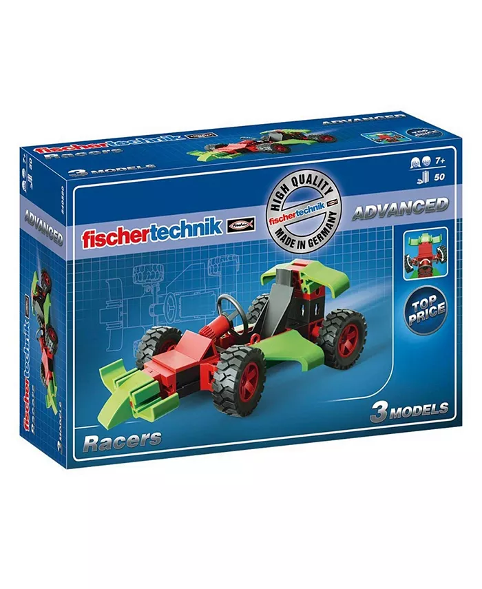 Fischertechnik Advanced Racers Construction Set - Mycitystee