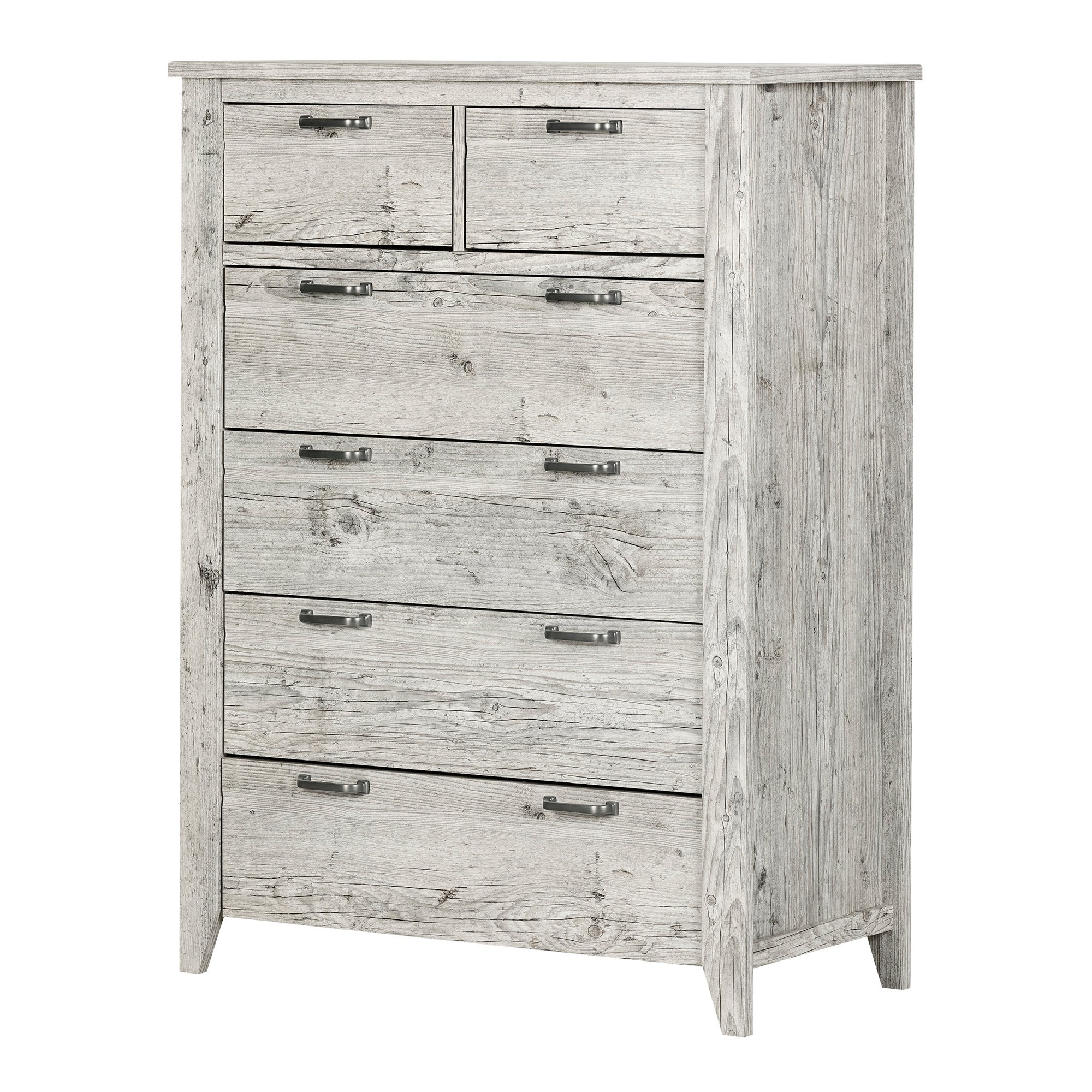 South Shore Lionel 6-drawer Lingerie Chest - - 14781655 - Mycitystee