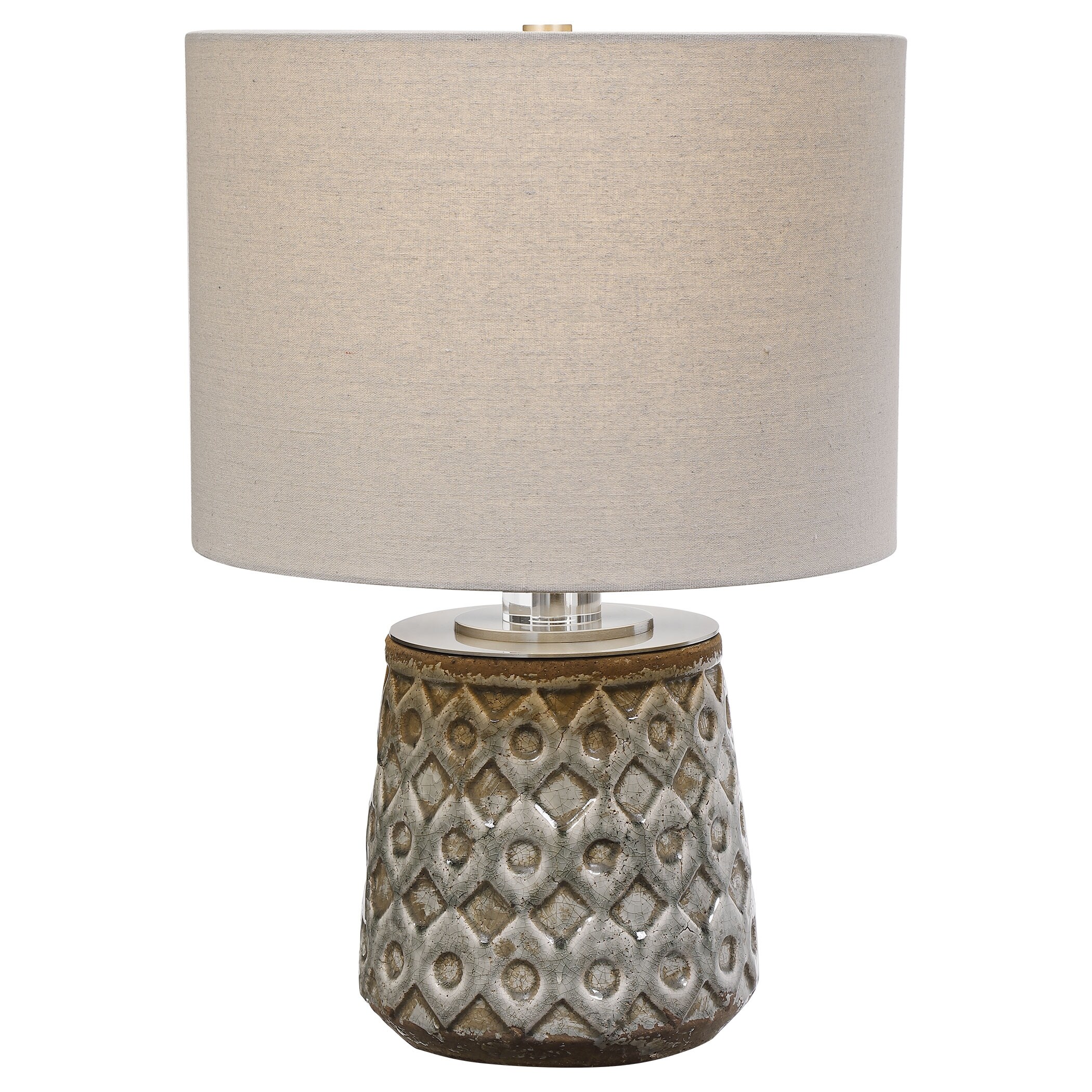 Uttermost Cetona Old World Table Lamp - Mycitystee
