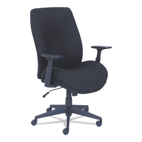 La-Z-Boy Baldwyn Series Mid Back Task Chair， Supports Up to 275 lb， 19
