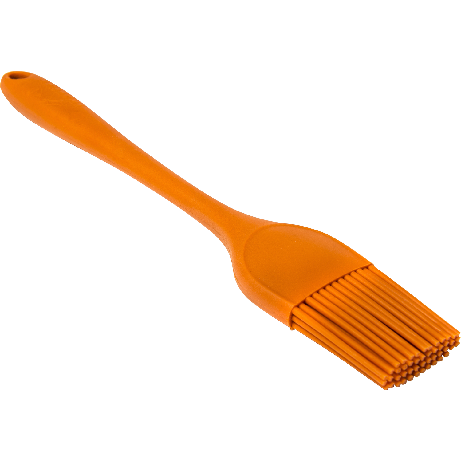 Traeger Silicone Orange Grill Basting Brush 1 pk - Mycitystee
