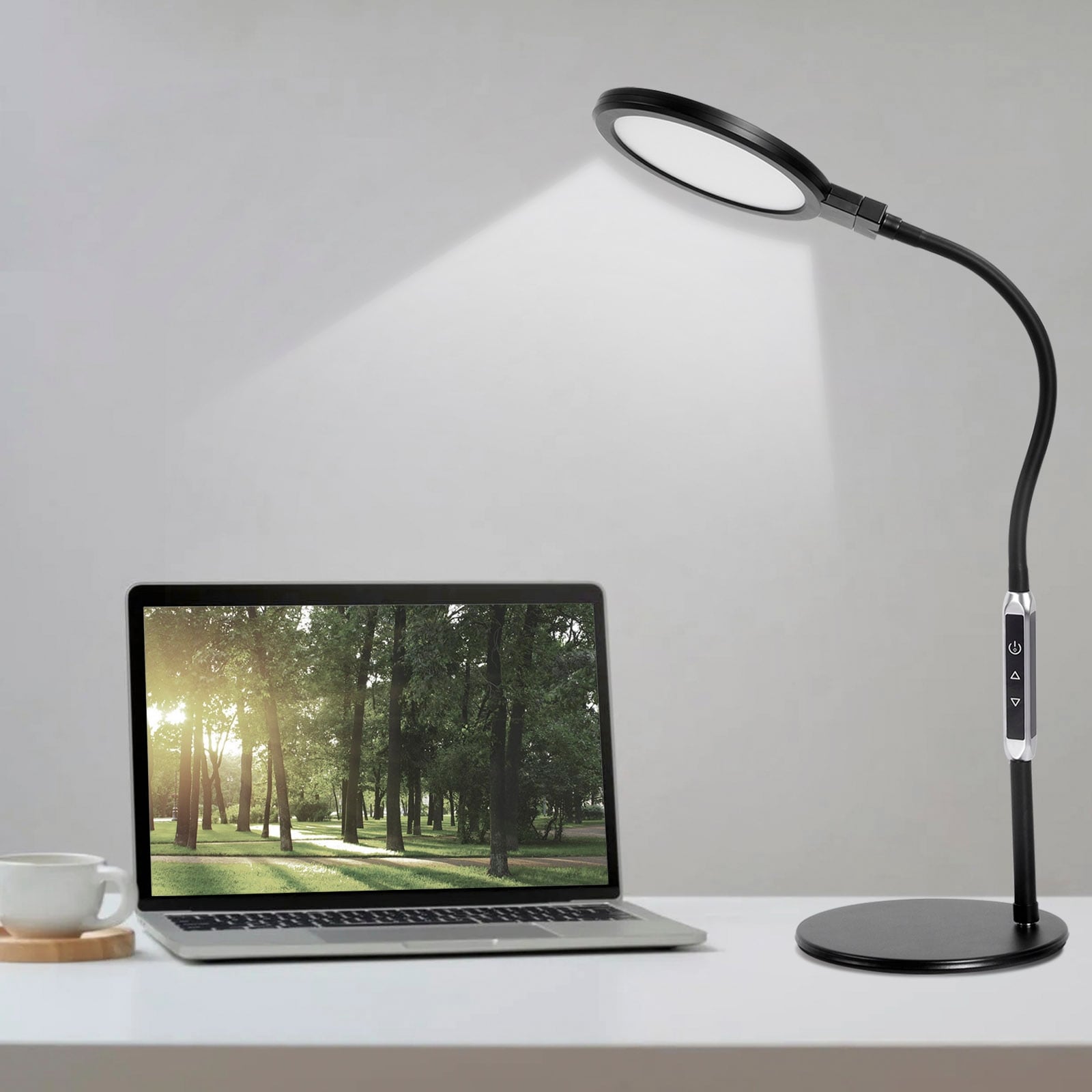 Dimmable LED Desk/Reading Table Lamp Foldable with Remote - Mycitystee