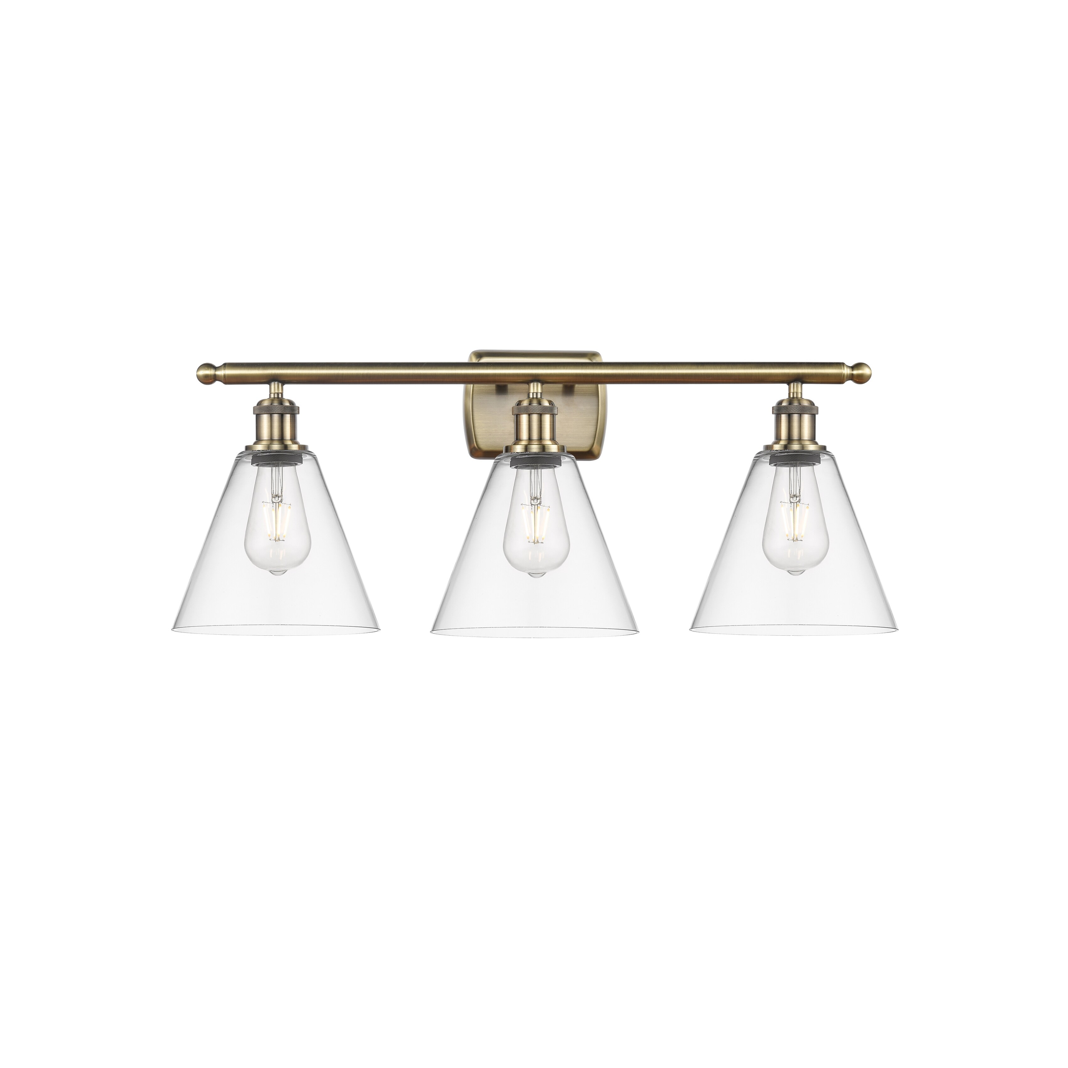Innovations Lighting Berkshire - 3 Light 28