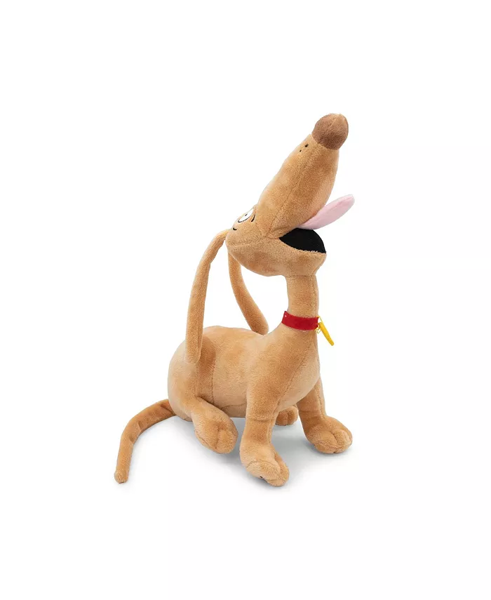 Golden Bell Studios Nickelodeon Rugrats Spike 12-Inch Character Plush Toy | Soft Cute Plushies And Big Stuffed Animals， Cartoon Gifts And Collectibles - Mycitystee