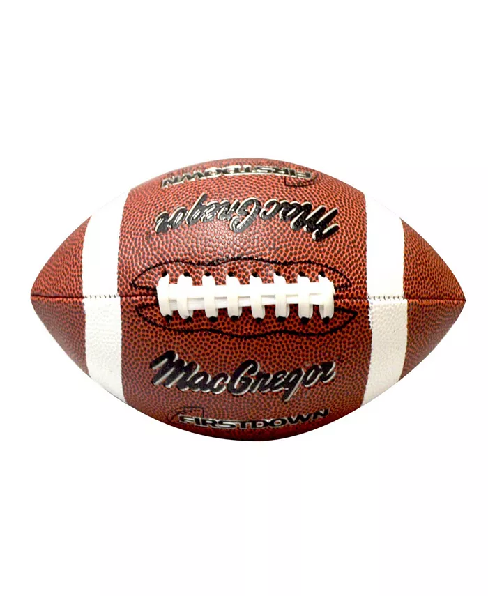 Hedstrom - Macgregor Official Size Pvc Football Size 7 - Mycitystee