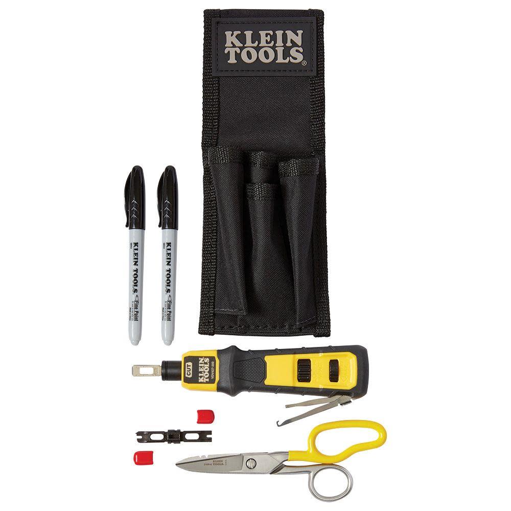LAN Installer Start Kit, Punchdown - Mycitystee