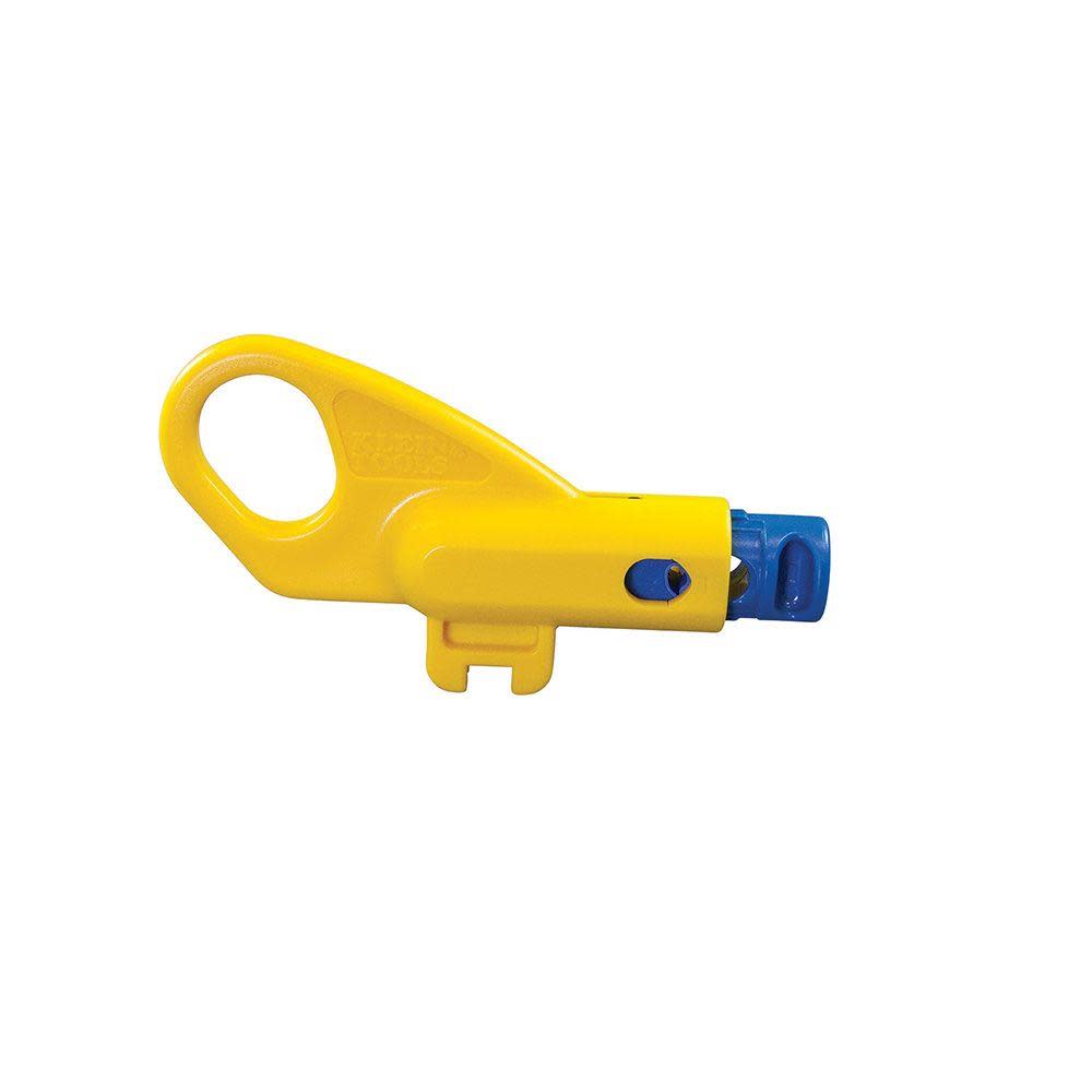 Klein Tools Twisted Pair Radial Stripper VDV110261 from Klein Tools - Mycitystee