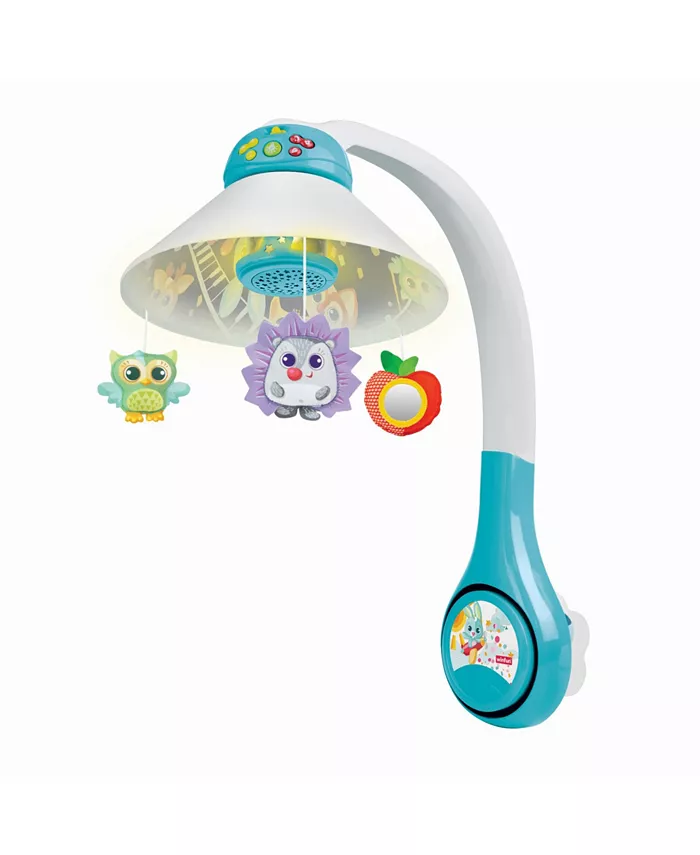 Winfun 3-in-1 Night Time Projector - Mycitystee