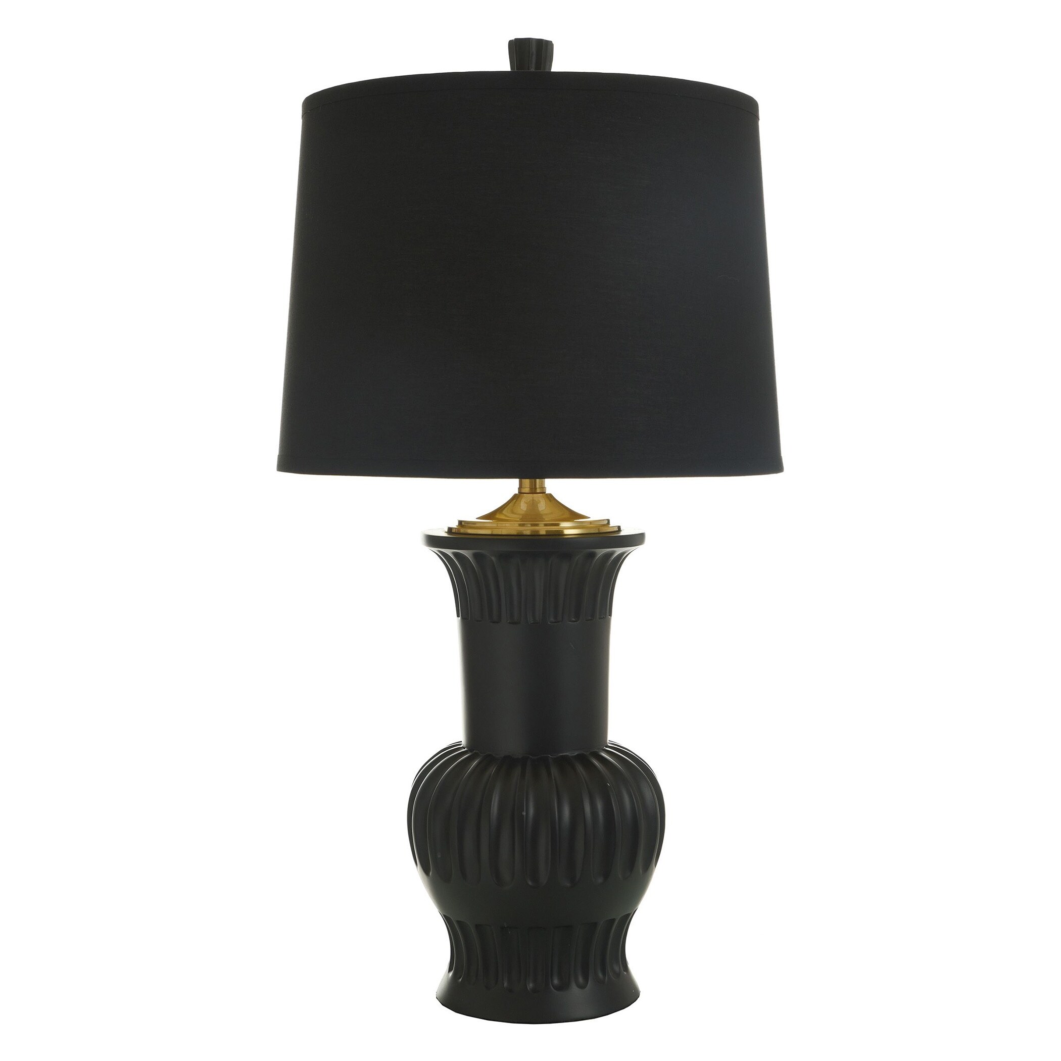 Dann Foley Lifestyle - Urn-Form Table Lamp - Brass Finish - Mycitystee