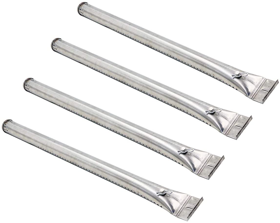 Burner Tubes Kit for Kenmore 415.16042010, 415.16644900 etc Grills, 15 15/16'' x 1'' Grill Replacement Parts - Mycitystee