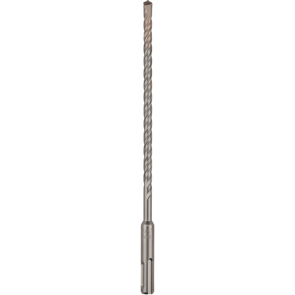 DEWALT 3/16 in x 10 in x 12 in Rock Carbide SDS Plus Hammer Drill Bit DW5406 from DEWALT - Mycitystee